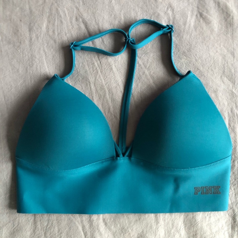 VS Teal Bralette